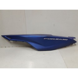 P1070240-flanc arrière gauche Honda 350 Forza 2024-Honda Forza 125 / 350 2021 - 2024-okazmoto.fr