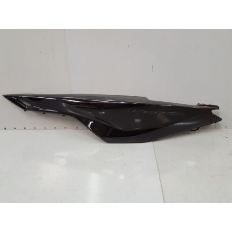 P1058690-flanc arrière gauche Honda 125 Forza 2021-Honda Forza 125 / 350 2021 - 2024-okazmoto.fr