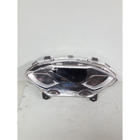 P1074730-Compteur vitesse Honda PCX 125 2023-compteur tableau de bord-okazmoto.fr