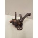 P1085193-Support repose pied avant gauche Honda 1100 Africa Twin 2021-Honda 1000 et 1100 Africa Twin -okazmoto.fr