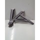 P1082153-support repose pied arrière gauche Honda 1100 africa twin 2023-Honda 1000 et 1100 Africa Twin -okazmoto.fr