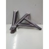 support repose pied arrière gauche Honda 1100 africa twin 2023