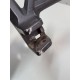 P1082153-support repose pied arrière gauche Honda 1100 africa twin 2023-Honda 1000 et 1100 Africa Twin -okazmoto.fr