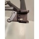 P1085002-support repose pied arrière droit Honda 1100 africa twin 2024-Honda 1000 et 1100 Africa Twin -okazmoto.fr
