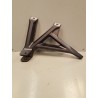 Support repose pied arrière gauche Honda 1100 Africa Twin 2024