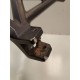 P1085032-Support repose pied arrière gauche Honda 1100 Africa Twin 2024-Honda 1000 et 1100 Africa Twin -okazmoto.fr
