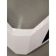 P1085621-carénage supérieur optique Honda 1100 africa twin 2024-Honda 1000 et 1100 Africa Twin -okazmoto.fr