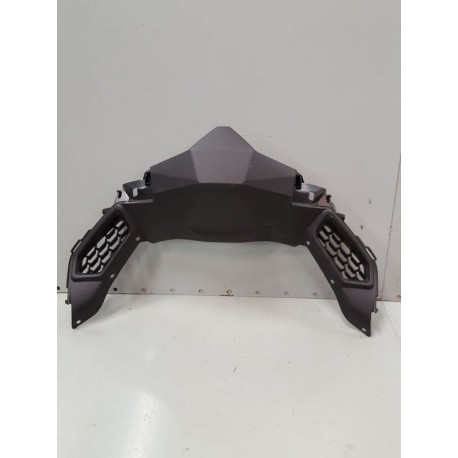 P1085643-carénage inférieur optique Honda 1100 africa twin 2024-Honda 1000 et 1100 Africa Twin -okazmoto.fr