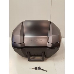 P1085128-Top case Smart top box Honda 45 litres Honda Forza 350 2022-Honda Forza 125 / 350 2021 - 2024-okazmoto.fr