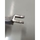 P1079640-repose pied avant gauche Honda CB 650 R 2021-support repose pied-okazmoto.fr