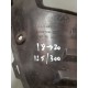 P1086148-Sabot avant Honda Forza 125 2019-Honda Forza 125 / 300 2018 - 2020-okazmoto.fr