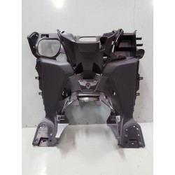 P1079004-Tablier intérieur Honda Forza 300 2020-Honda Forza 125 / 300 2018 - 2020-okazmoto.fr