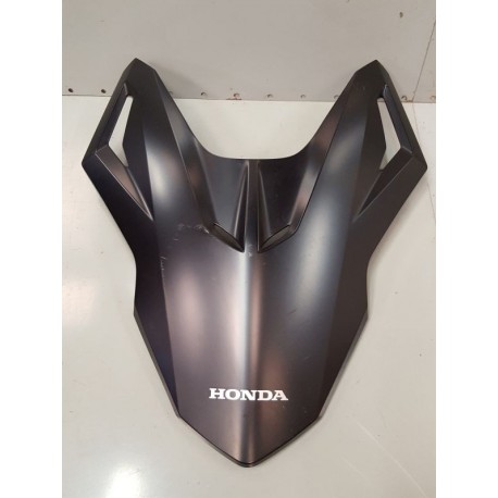 P1085413-Cache bulle noir Honda Forza 125 2021-Honda Forza 125 / 350 2021 - 2024-okazmoto.fr