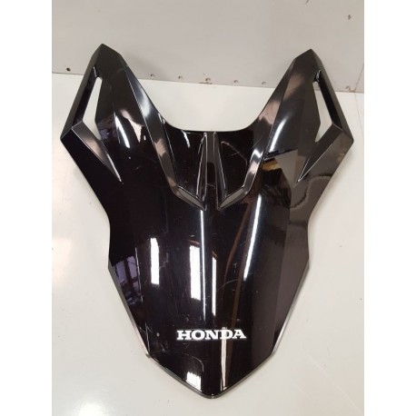 P1085420-Cache bulle noir Honda Forza 125 2023-Honda Forza 125 / 350 2021 - 2024-okazmoto.fr