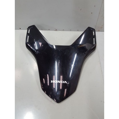 P1086619-Cache bulle noire Honda 125 Forza 2015 – 2017-Honda Forza 125 2015 - 2017-okazmoto.fr