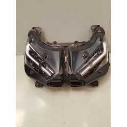 P1087135-optique phare Honda X-ADV 2024-Honda X-ADV-okazmoto.fr
