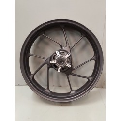 P1087145-Jante roue avant Honda Forza 750 2025-Honda Forza 750 2021 - 2024-okazmoto.fr