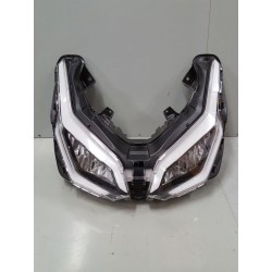P1087126-Optique phare Honda Forza 125 2024-Honda Forza 125 / 350 2021 - 2024-okazmoto.fr