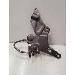P1085212-Support repose pied avant droit Honda 750 transalp 2023-support repose pied-okazmoto.fr