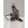 Support repose pied avant droit Honda 750 transalp 2023