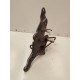 P1085212-Support repose pied avant droit Honda 750 transalp 2023-support repose pied-okazmoto.fr