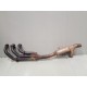 P1087208-Collecteur échappement gauche Honda 1800 goldwing 2019-Honda 1800 Goldwing 2018 -okazmoto.fr