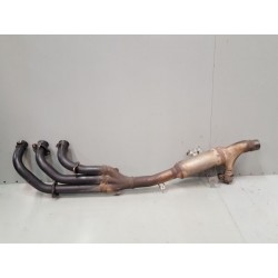 P1087208-Collecteur échappement gauche Honda 1800 goldwing 2019-Honda 1800 Goldwing 2018 -okazmoto.fr