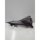 P1087335-Cache inférieur rétroviseur gauche Honda Forza 125 / 350 2024-Honda Forza 125 / 350 2021 - 2024-okazmoto.fr