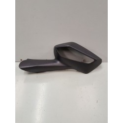 P1084818-Coque rétroviseur gauche Honda Forza 125 / 350 2023-Honda Forza 125 / 350 2021 - 2024-okazmoto.fr