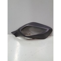 P1087366-coque rétroviseur gauche Honda Forza 125 2015 - 2016-Honda Forza 125 2015 - 2017-okazmoto.fr