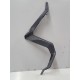 P1087322-Déflecteur jambe gauche Honda X-ADV 2023-Honda X-ADV-okazmoto.fr