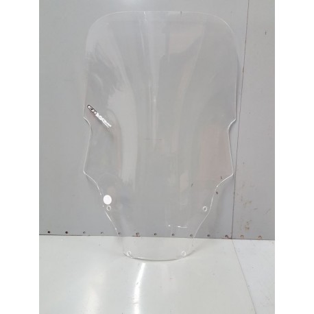 P1081571-Bulle haute Ermax Honda Forza 125 2018 à 2020-Honda Forza 125 / 300 2018 - 2020-okazmoto.fr