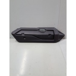 P1087581-protection pot échappement Honda ADV 350 2023-Honda X-ADV-okazmoto.fr