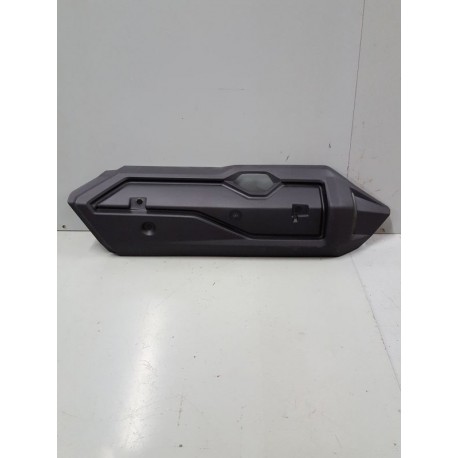 P1087581-protection pot échappement Honda ADV 350 2023-Honda X-ADV-okazmoto.fr