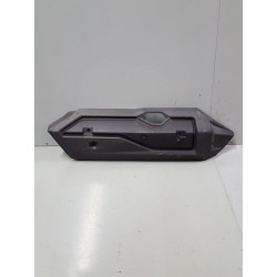 P1087587-protection pot échappement Honda ADV 350 2022-Honda X-ADV-okazmoto.fr