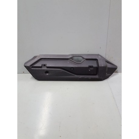 P1087587-protection pot échappement Honda ADV 350 2022-Honda X-ADV-okazmoto.fr