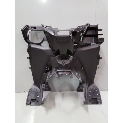 P1078988-Tablier intérieur Honda Forza 125 2024-Honda Forza 125 / 350 2021 - 2024-okazmoto.fr