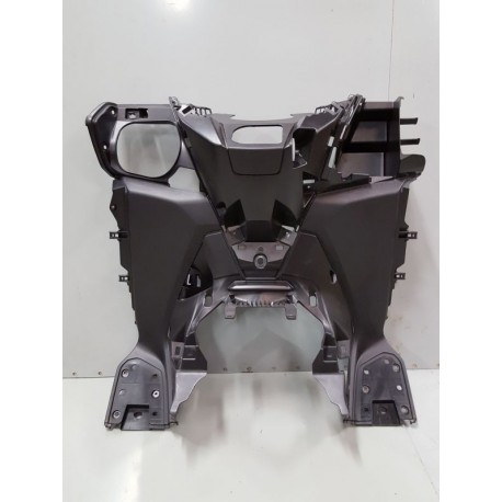 P1078988-Tablier intérieur Honda Forza 125 2024-Honda Forza 125 / 350 2021 - 2024-okazmoto.fr