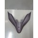 P1087498-Bandeau V de bulle Honda Forza 125 / 350 2022-Honda Forza 125 / 350 2021 - 2024-okazmoto.fr