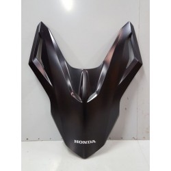P1087480-Cache bulle noir Honda Forza 125 / 350 2022-Honda Forza 125 / 350 2021 - 2024-okazmoto.fr