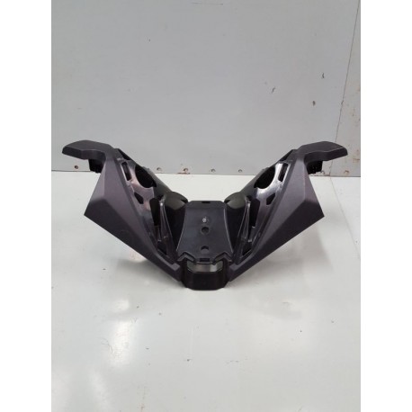 P1084917-carénage supérieur guidon Honda Forza 125 2022-Honda Forza 125 / 300 2018 - 2020-okazmoto.fr
