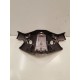 P1084917-carénage supérieur guidon Honda Forza 125 2022-Honda Forza 125 / 300 2018 - 2020-okazmoto.fr