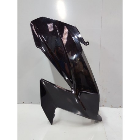 P1078936-Flanc avant droit Honda Forza 125 2021-Honda Forza 125 / 350 2021 - 2024-okazmoto.fr