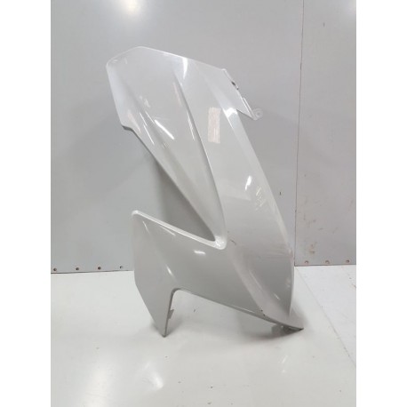 P1085994-Flanc avant droit Honda Forza 125 350 2021-Honda Forza 125 / 350 2021 - 2024-okazmoto.fr
