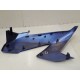 P1067747-Flanc avant gauche Honda Forza 350 2021-Honda Forza 125 / 350 2021 - 2024-okazmoto.fr