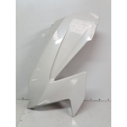 P1075779-Flanc avant gauche Honda Forza 350 2021-Honda Forza 125 / 350 2021 - 2024-okazmoto.fr