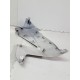 P1075779-Flanc avant gauche Honda Forza 350 2021-Honda Forza 125 / 350 2021 - 2024-okazmoto.fr