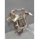 P1087473-Support avant Honda Forza 350 2025-Honda Forza 125 / 350 2021 - 2024-okazmoto.fr