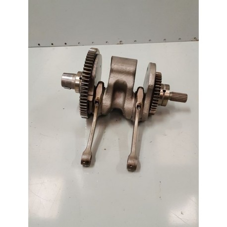 P1086429-Embiellage Vilebrequin Suzuki 650 Burgman 2009-pièces moteur-okazmoto.fr
