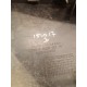 P1087700-Sabot droit Honda Forza 125 2015 à 2017-Honda Forza 125 2015 - 2017-okazmoto.fr